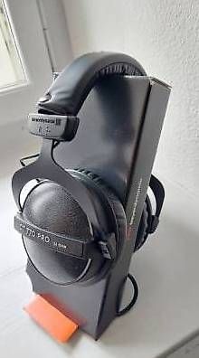 Casques audio: Casque de studio professionnel Beyerdynamic 770 PRO 32 Ohm – D'occasion à Granges-Marnand par K-7 1