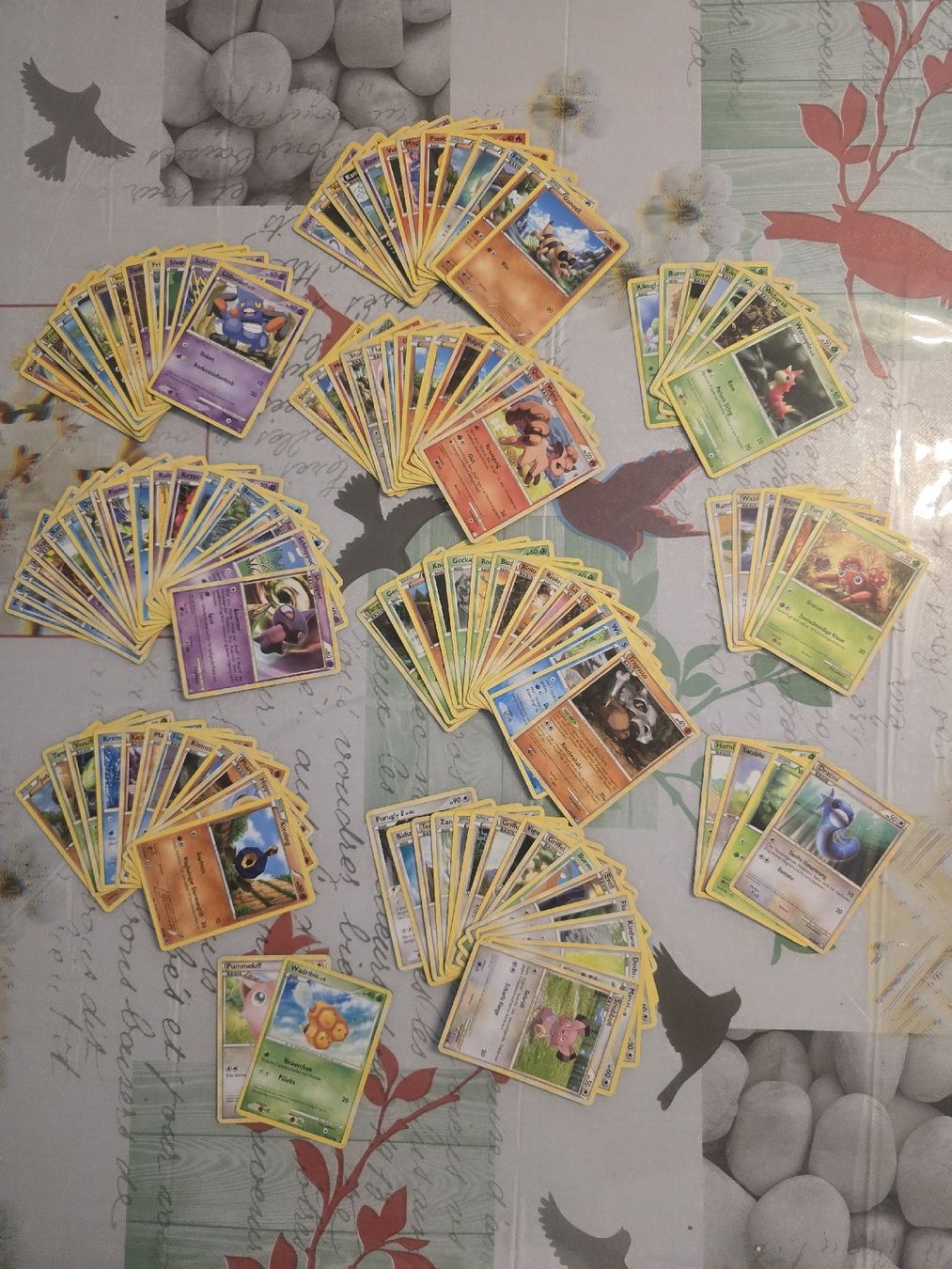 Pokémon Cartes à collectionner: Pokemon Karten – D'occasion à Schmitten FR par Laura6 9
