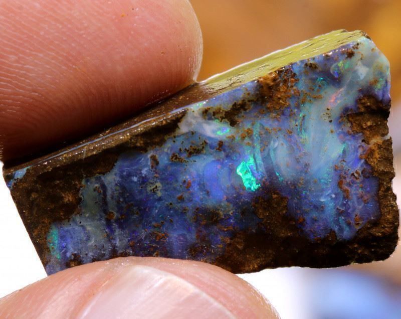 Edelsteine: Yowah Opal Roh Konvolut 265.00Cts. – Neu (gemäss Beschreibung) aus Bern von Grindelwaldaus 3