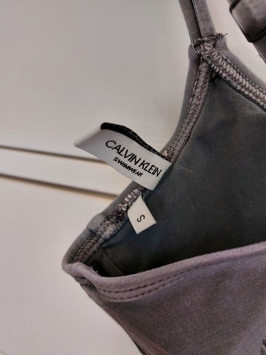 Calvin Klein Badekleider & Bikinis: Bikini Top Calvin Klein – Neu (gemäss Beschreibung) aus Titterten von fra_v27g 5