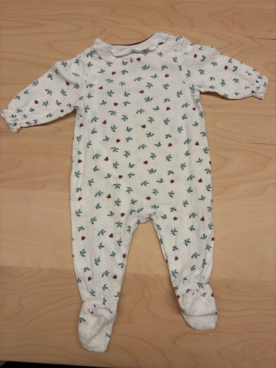 Okaidi Pigiama & Simili: Pyjama bébé Obaïbi taille 6 mois 68cm – Usato da Martigny-Croix venduto da lau_2lm7 1