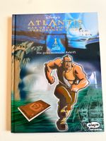 DISNEY‘S ATLANTIS - DIE GEHEIMNISVOLLE SCHRIFT - HARDCOVER