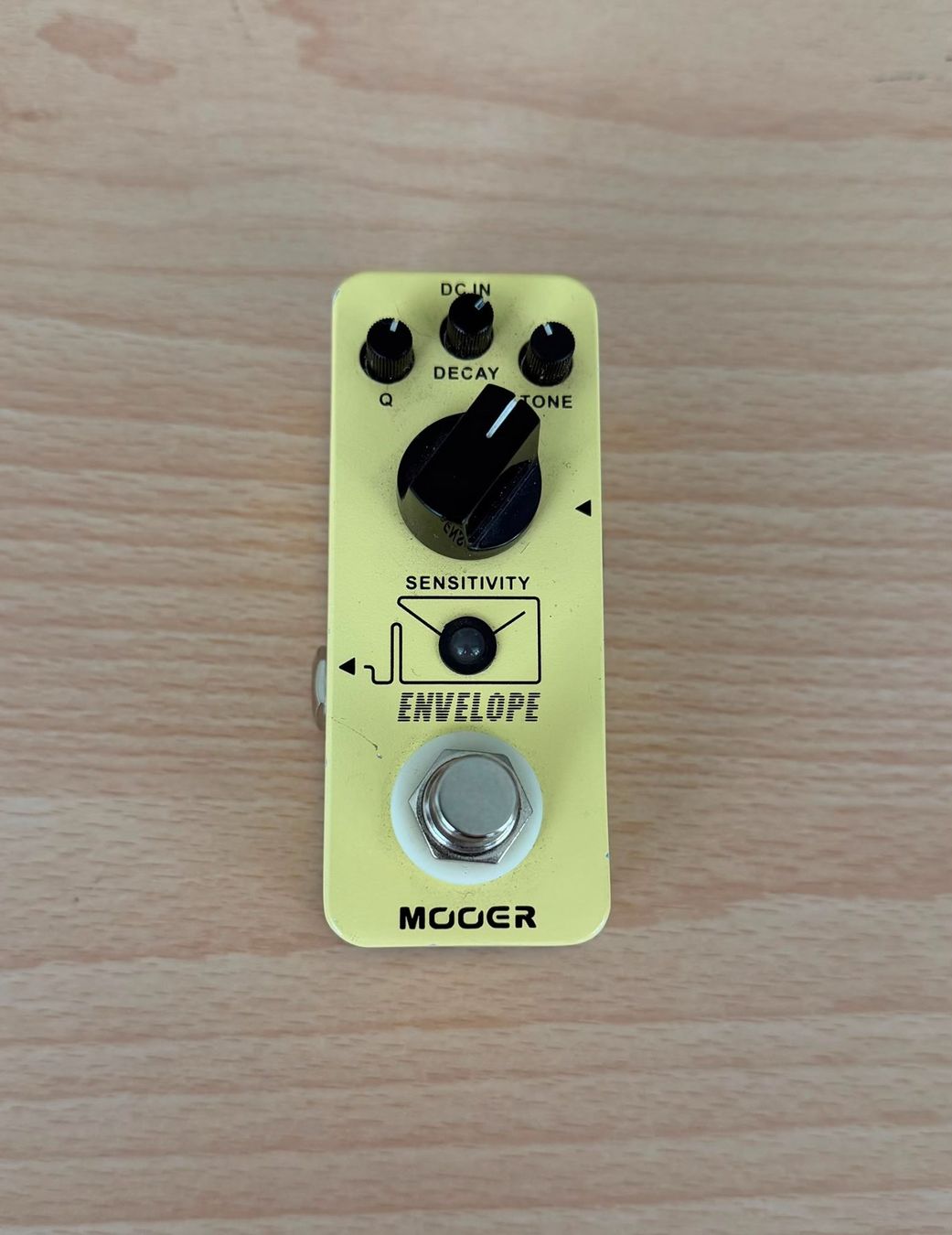 Mooer Musikinstrumente: Mooer Envelop filter - Pédale d'effet – Gebraucht aus La Chaux-de-Fonds von inf_gt2x