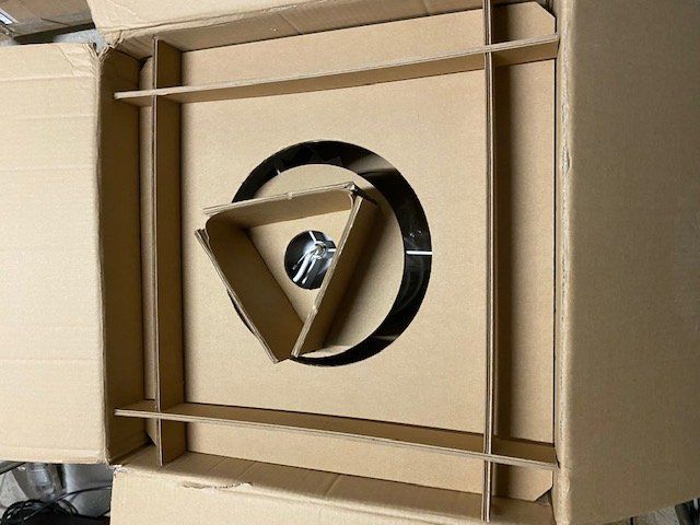 Kronleuchter & Deckenlampen: Pendelleuchte Drum 18 weiss von Graypants – Neu und originalverpackt aus Umiken von licht5040 3