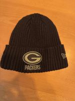 New Era NFL Packers Mütze schwarz Einheitsgrösse neuwertig