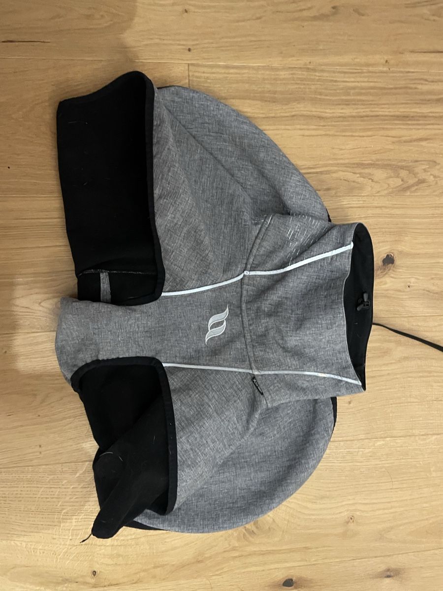 Abbigliamento: Back on Track Hundemantel Nella, Rückenlänge 65cm Softshell – Usato da Aristau venduto da cherry-berry 1