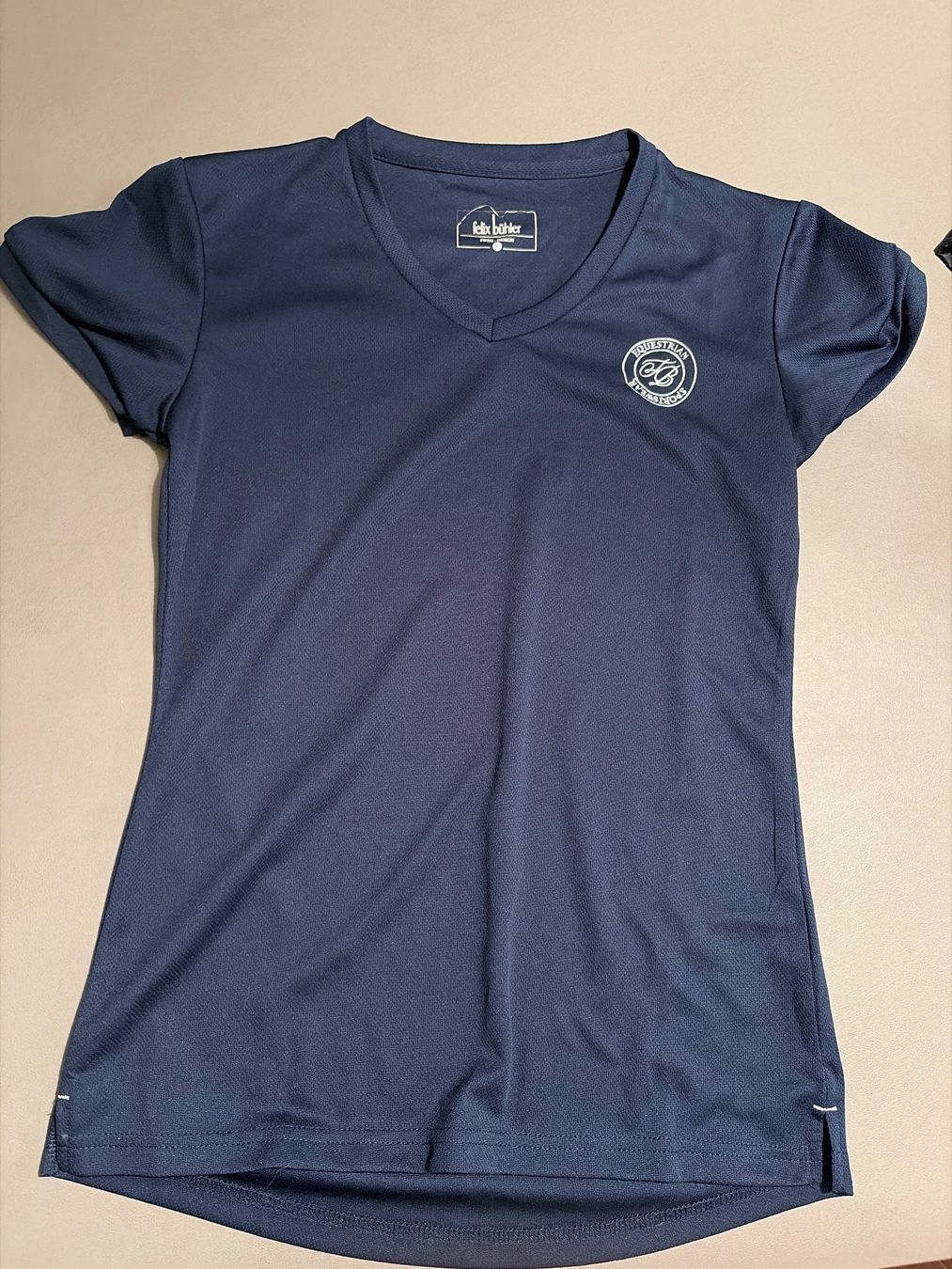 Felix Bühler T-shirt: T shirt équitation taille S – Usato da Plan-les-Ouates venduto da lza_r6ms