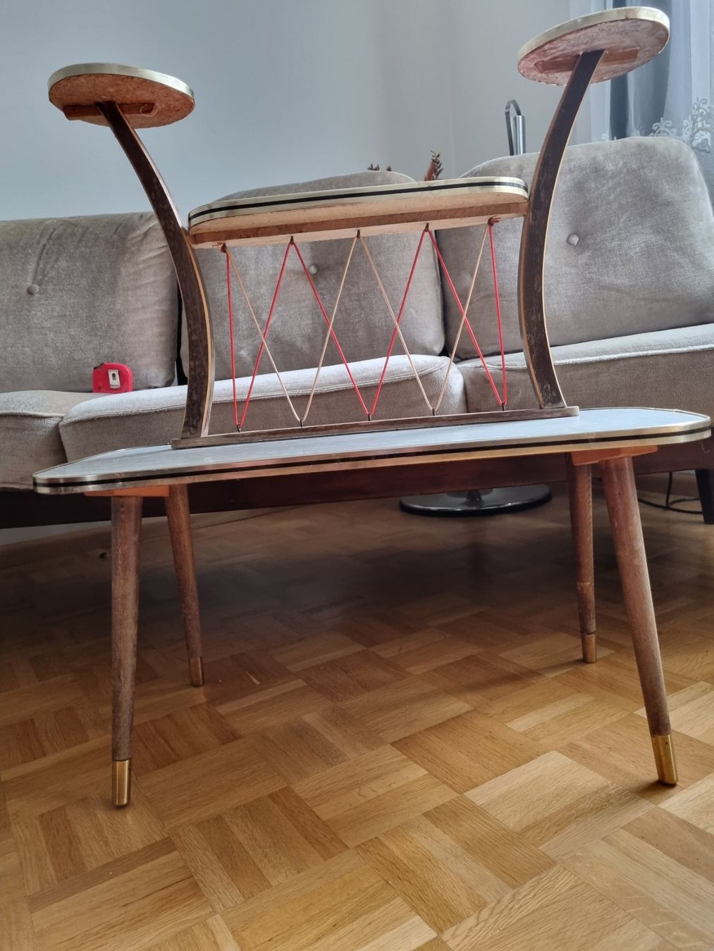 Tische: Nierentisch – Gebraucht aus Basel von luxrad 9