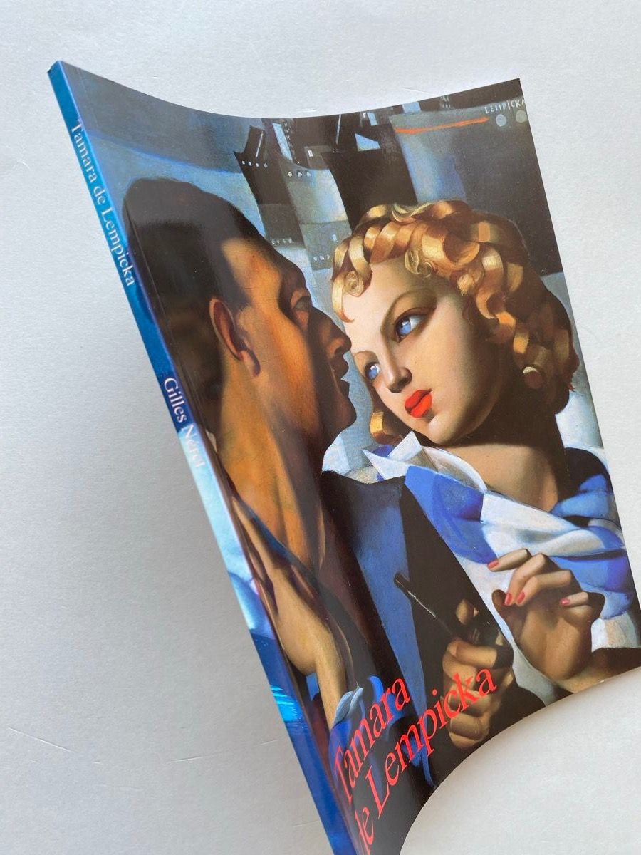 Bücher: LEMPICKA Tamara ART DECO Grossformatiges Buch.  Rafaela – Gebraucht aus Zürich von lesgarcons 5