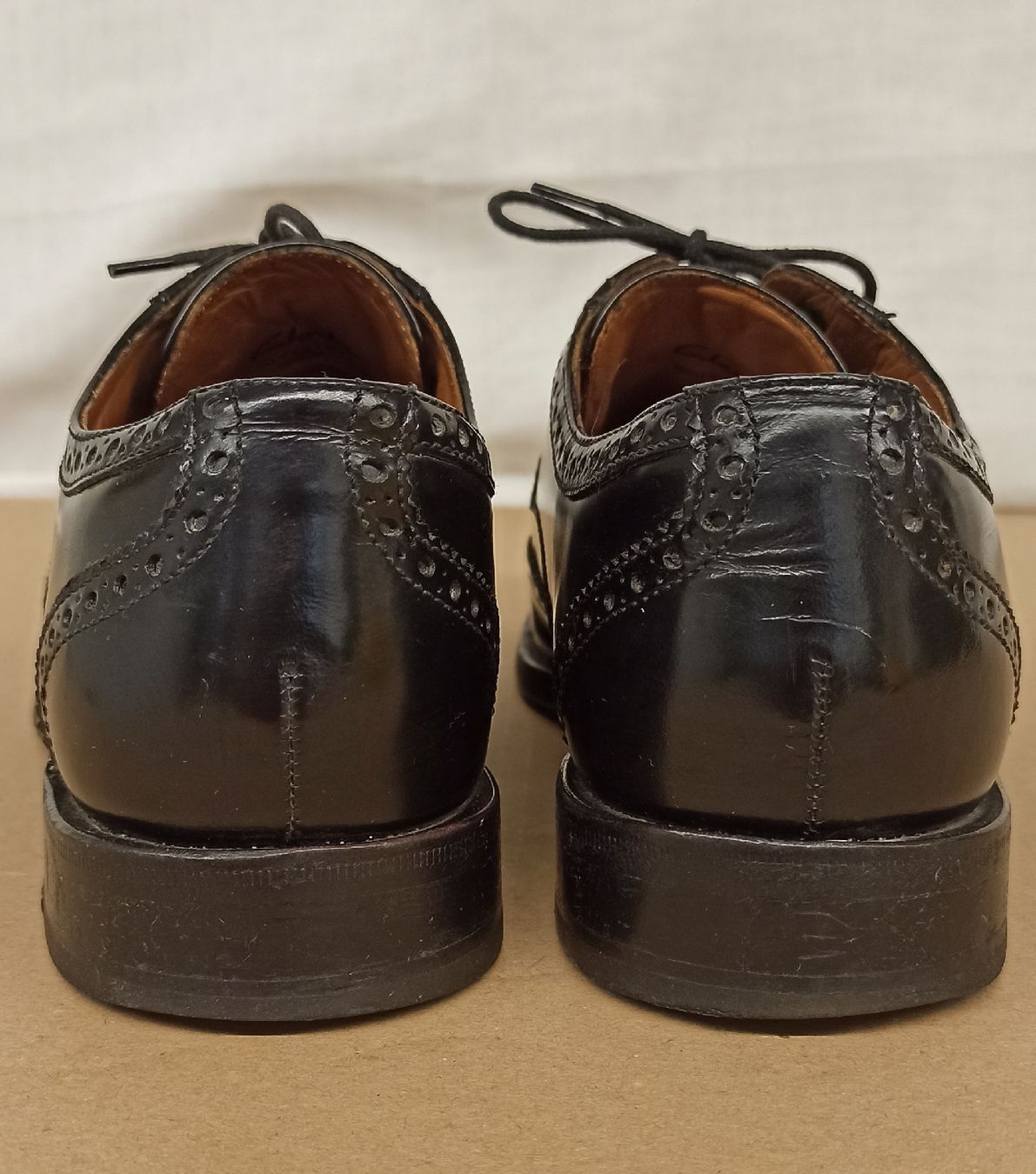 Clarks Scarpe da uomo: Clarks Halbschuhe Gr. 41 – Usato da Rüti ZH venduto da --------------oli--- 5