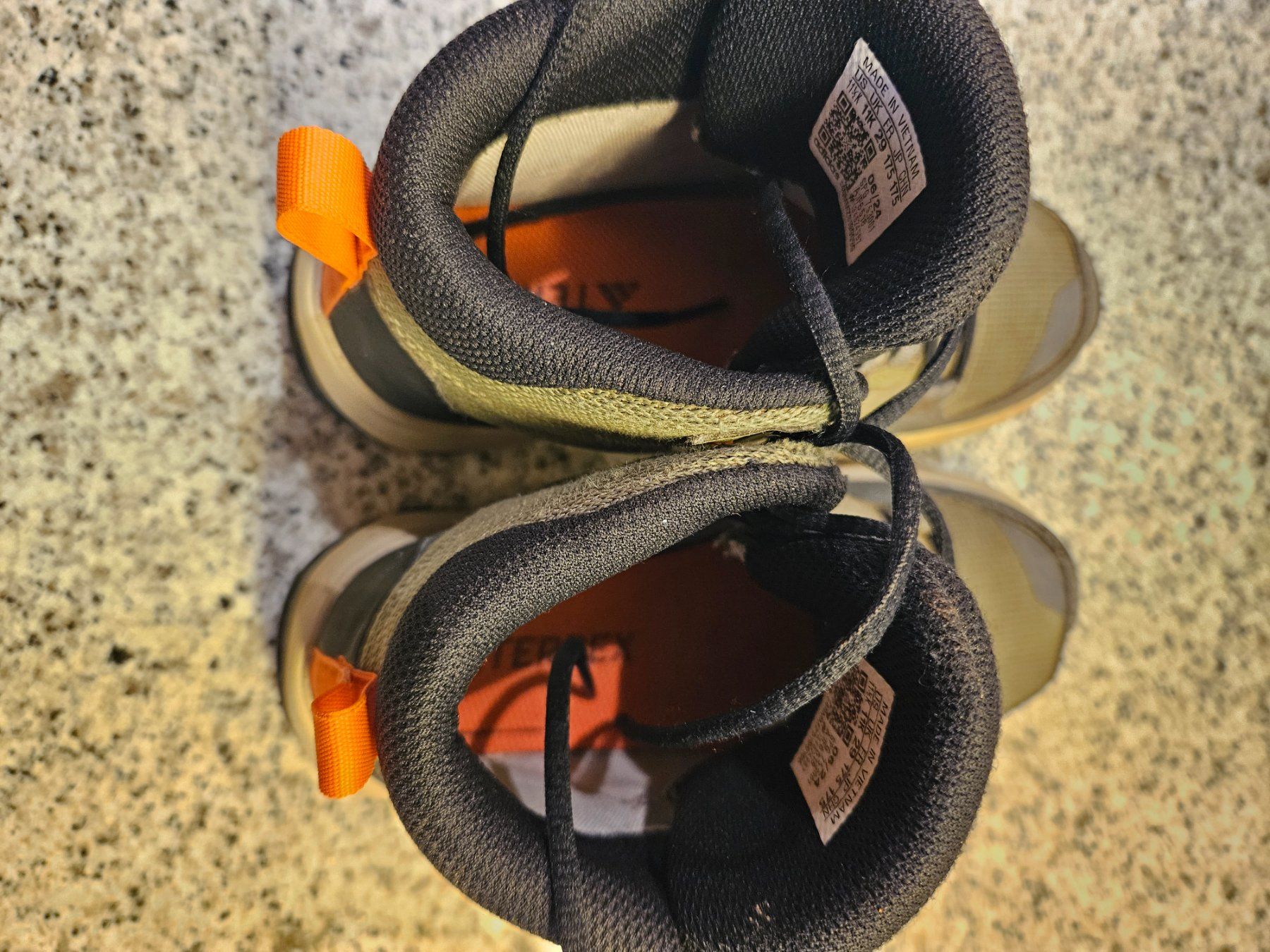 Adidas Schuhe für Jungen: Kider Wanderschuhe gr 29 – Gebraucht aus Ennenda von eel_ts7s 3