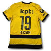 BSC Young Boys - 2023-24 - Heim - L - Nike - Persson #19 