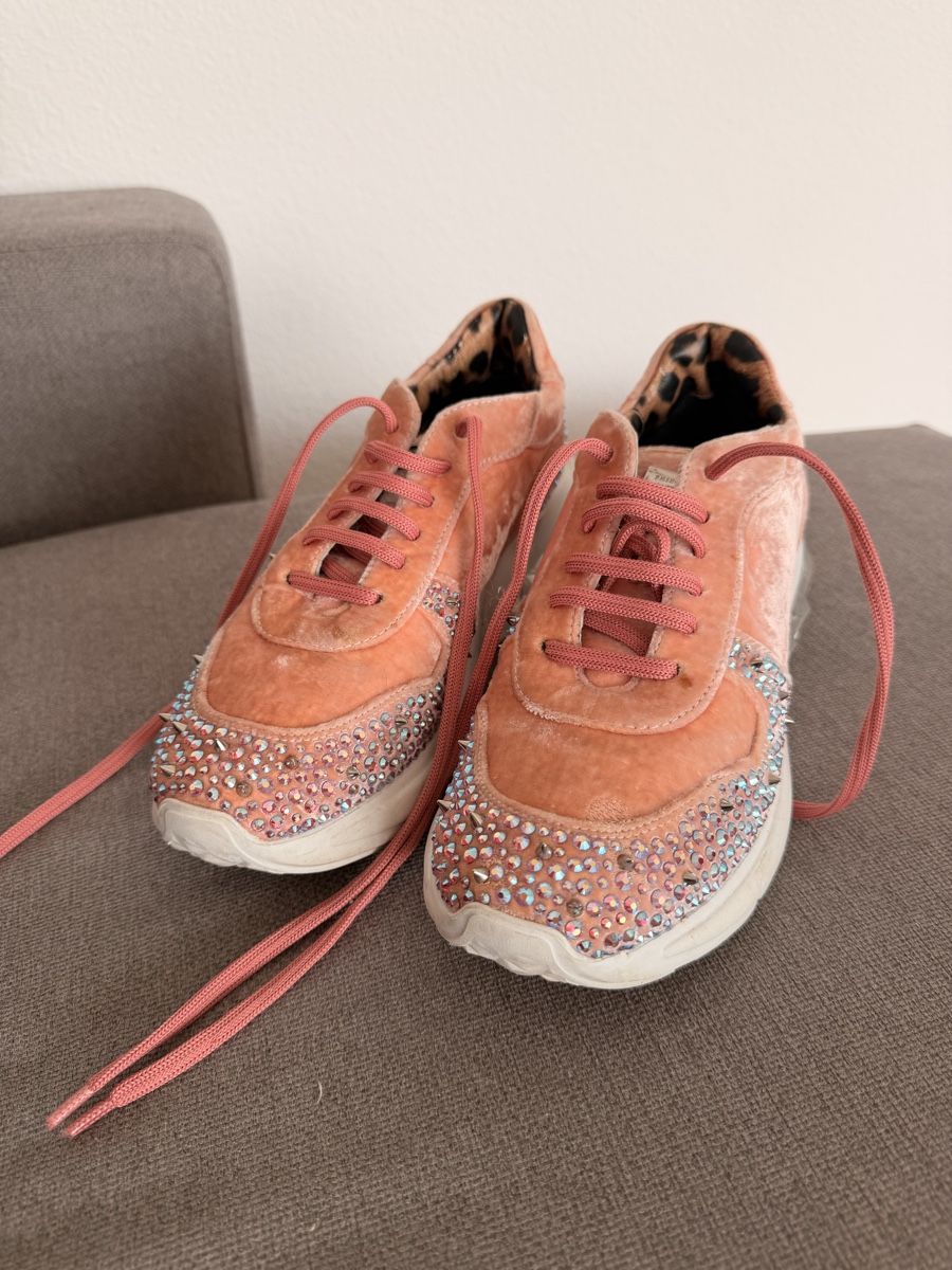Philipp Plein Chaussures femmes: Philipp Plein Sneaker Gr. 38 – D'occasion à Dübendorf par MariaS.