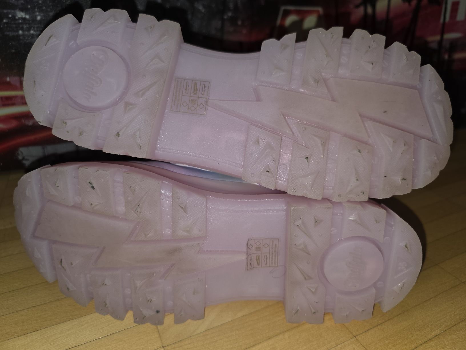 Buffalo Scarpe da donna: Buffalo Stiefel Plateau Gr. 38 – Usato da St. Gallen venduto da Shelly__x3 2