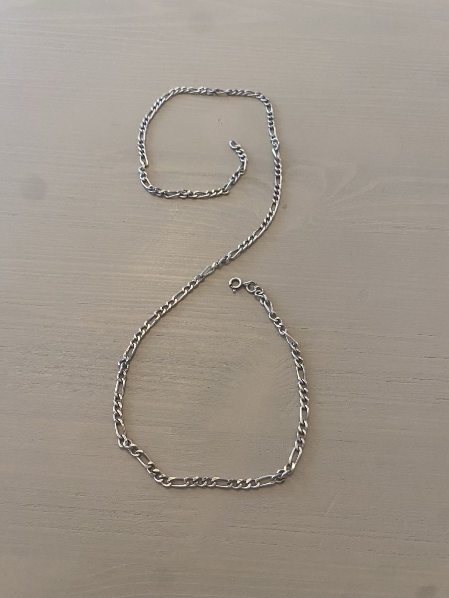 Catenine: Vintage Halskette Sterlingsilber 925 – Usato da Birr venduto da Vintage-Liebhaber 3