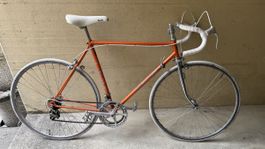 Retro Rennrad