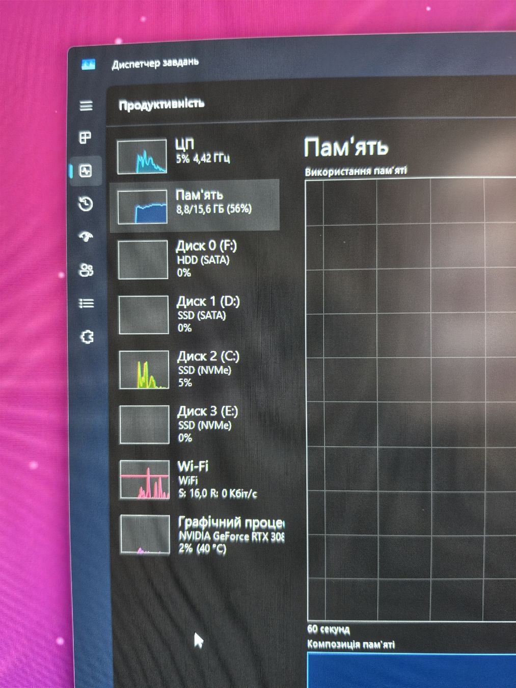 PCs: Gaming/Work PC 1200CHF – D'occasion à Bäretswil par vla_t5t2 3