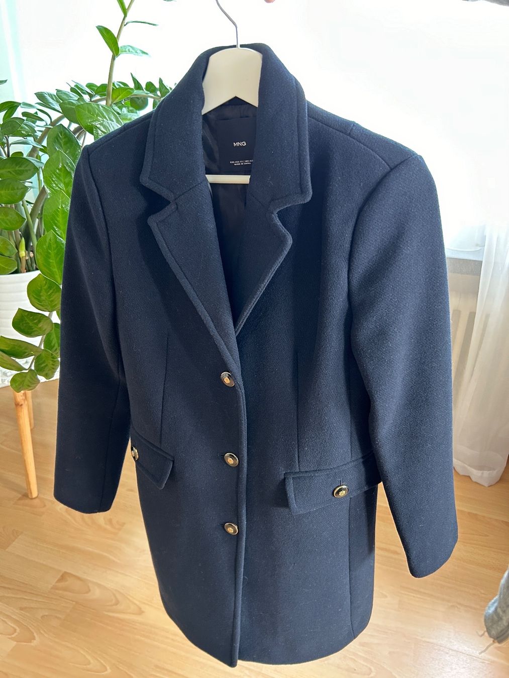 Mango Manteaux: Wollmantel XS – Neuf (Voir description) à Niederglatt ZH par Julia_4 3