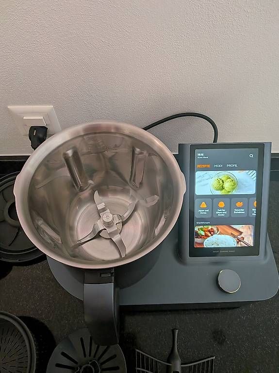 Xiaomi Elettrodomestici da cucina: Xiaomi Smart Cooking Robot / Küchenmaschine – Usato da Andelfingen venduto da sindchen 1