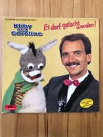 Kliby und Caroline LP 1987 | Mundart Vinyl Gewaschen Top