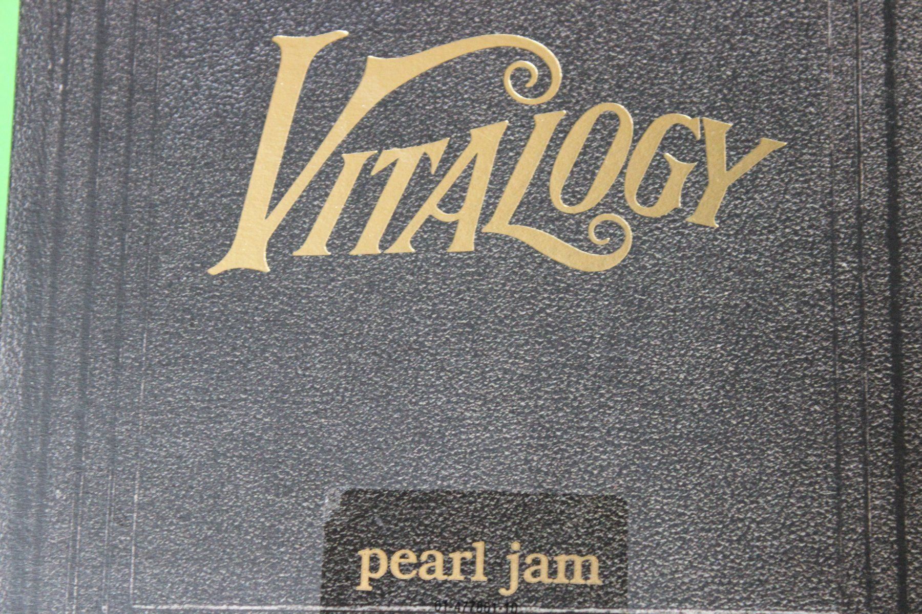 CD: PEARL JAM - VITALOLOGY CD 1994 – Usato da Tübach venduto da JamesStone 2