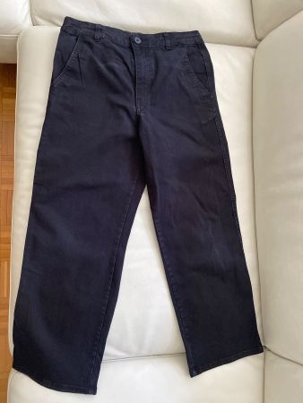 Pantalon baggy h&m t. 140