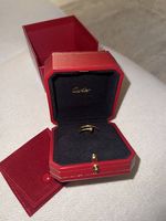 Cartier juste un clou Ring, kleines Modell