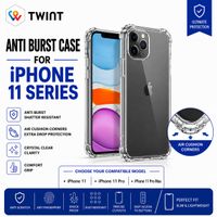 Anti Burst Hülle für iPhone 11 / 11 Pro / 11 Pro Max