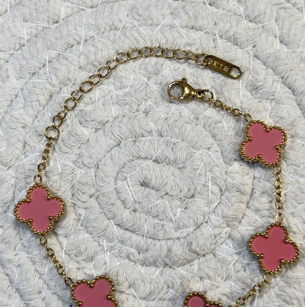 Bracelets: Bracelet plaqué OR 18K – Neuf avec emballage d'origine à Châtel-St-Denis par Montclair_Swiss 1