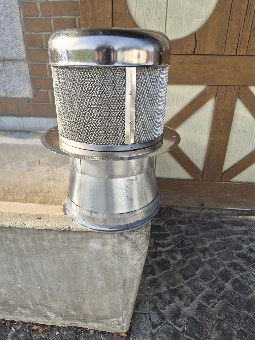 Ventilazione: gastro filter, 7 stk. preis pro stk – Nuovo (secondo la descrizione) da Gossau SG venduto da handel-gossau