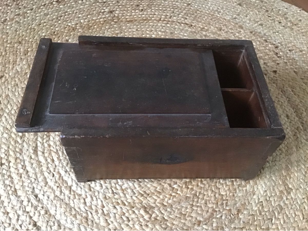 Truhen: Schatulle aus Holz – Gebraucht aus Birsfelden von rah_8bfj 4