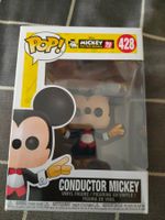Funko Pop! Disney Conductor Mickey Vinyl Figur 428 Neu