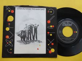 Wings – Listen To What The Man Said