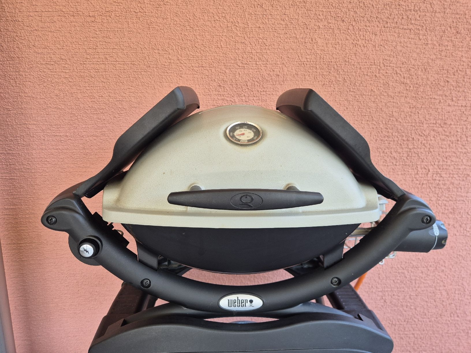 Griglie: Weber Grill Q220 – Usato da Winterthur venduto da Arcticwolf55 4