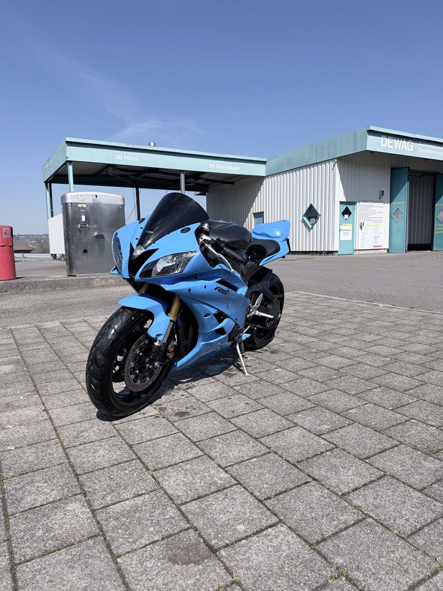 Yamaha Strasse: Yamaha r6 25kw – Gebraucht aus Bürglen TG von mar_ln69