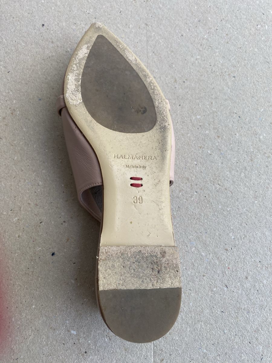 Damenschuhe: Slingpumps von Halmanera – Neu (gemäss Beschreibung) aus Ittigen von 132465 4