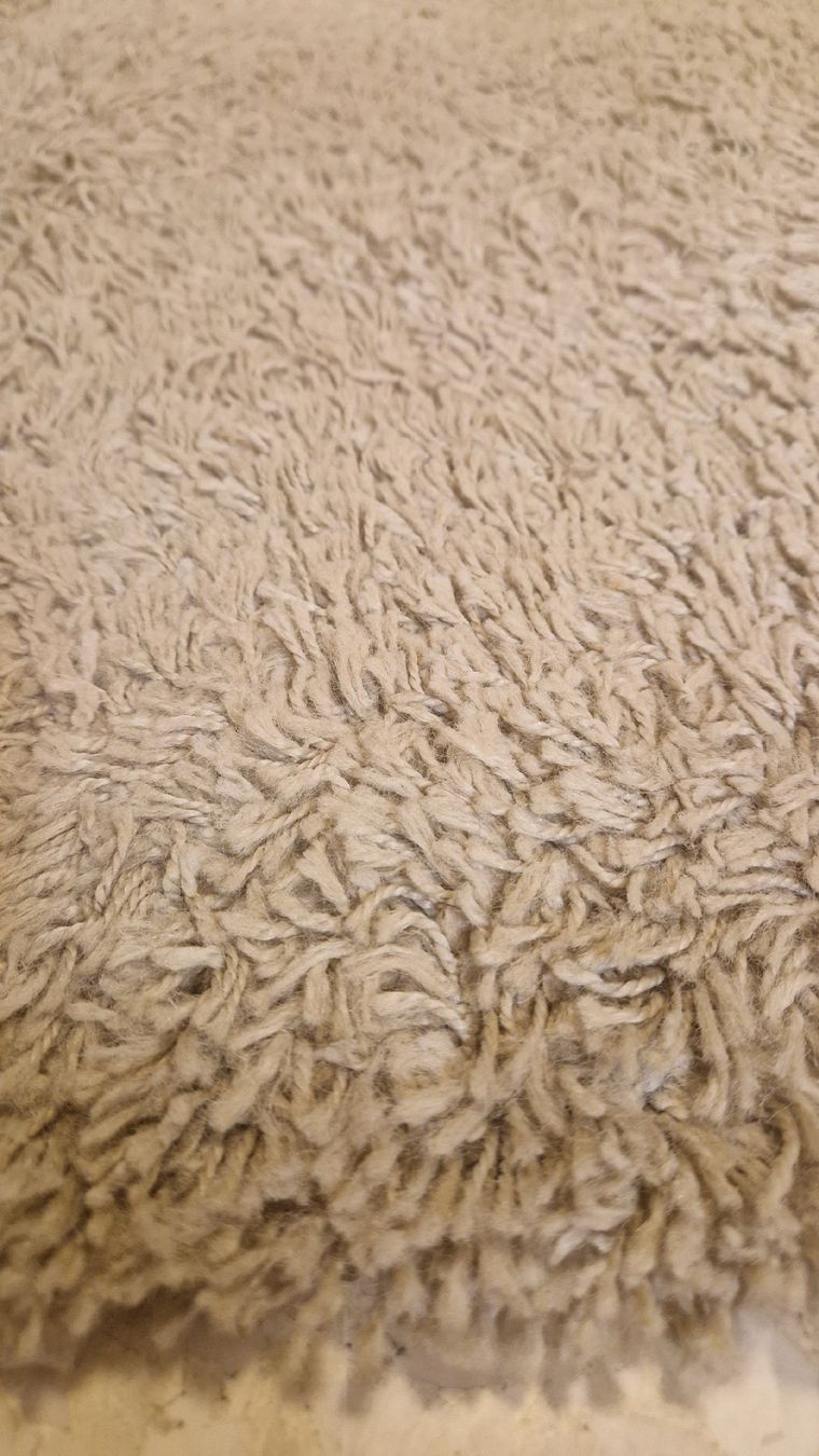 Ikea Teppiche: Hochflor Teppich beige 190x130cm – Gebraucht aus Zürich von Debbski91 1