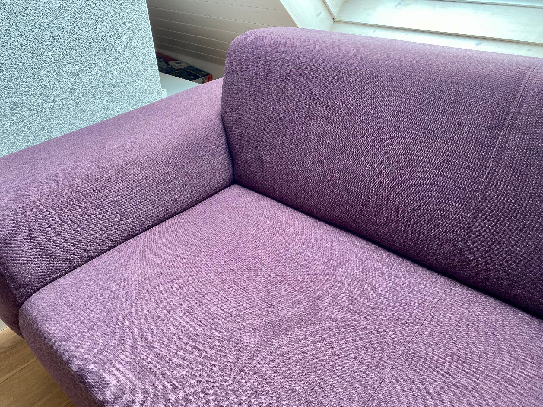Divani: Sofa violett – Nuovo (secondo la descrizione) da Basadingen venduto da Susanita0 2