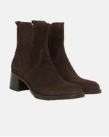 Bottines Gant en cuir
