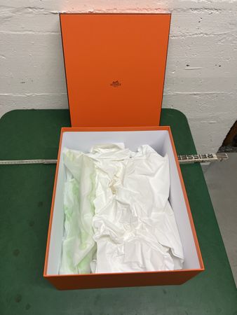 Hermes Schachtel für Birkin