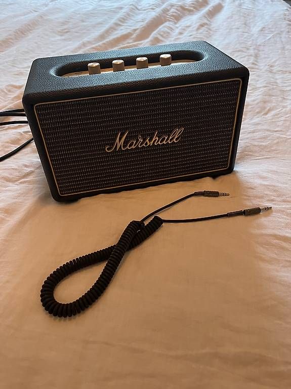 Marshall Haut-parleurs: Marshall Acton Multiroom – D'occasion à Zürich par Siltscha