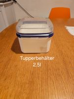 Tupperbehälter 2,5 l