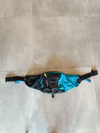 Marsupio Camelbak Palos 4LR blu/nero usato