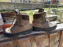 Hanwag Alaska GTX Herren Trekkingschuh Top