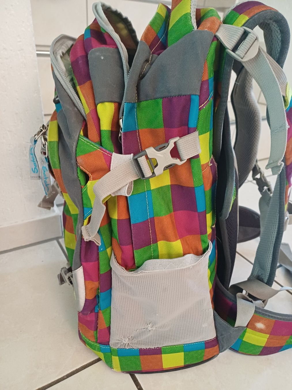 Satch Borse & Zaini: Satch Schulrucksack – Usato da Dietwil venduto da dari2008 1