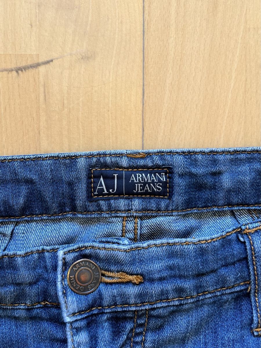 Armani Jeans: Armani Jeans - Grösse 36 – Usato da Zürich venduto da domeka 2