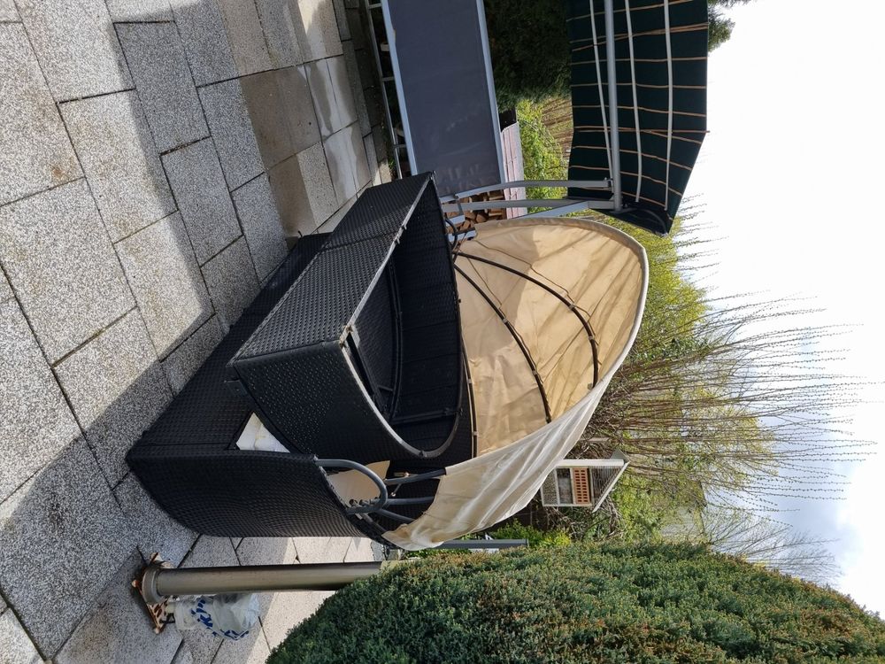 Sonneninsel mit Dach Kaufen auf Ricardo