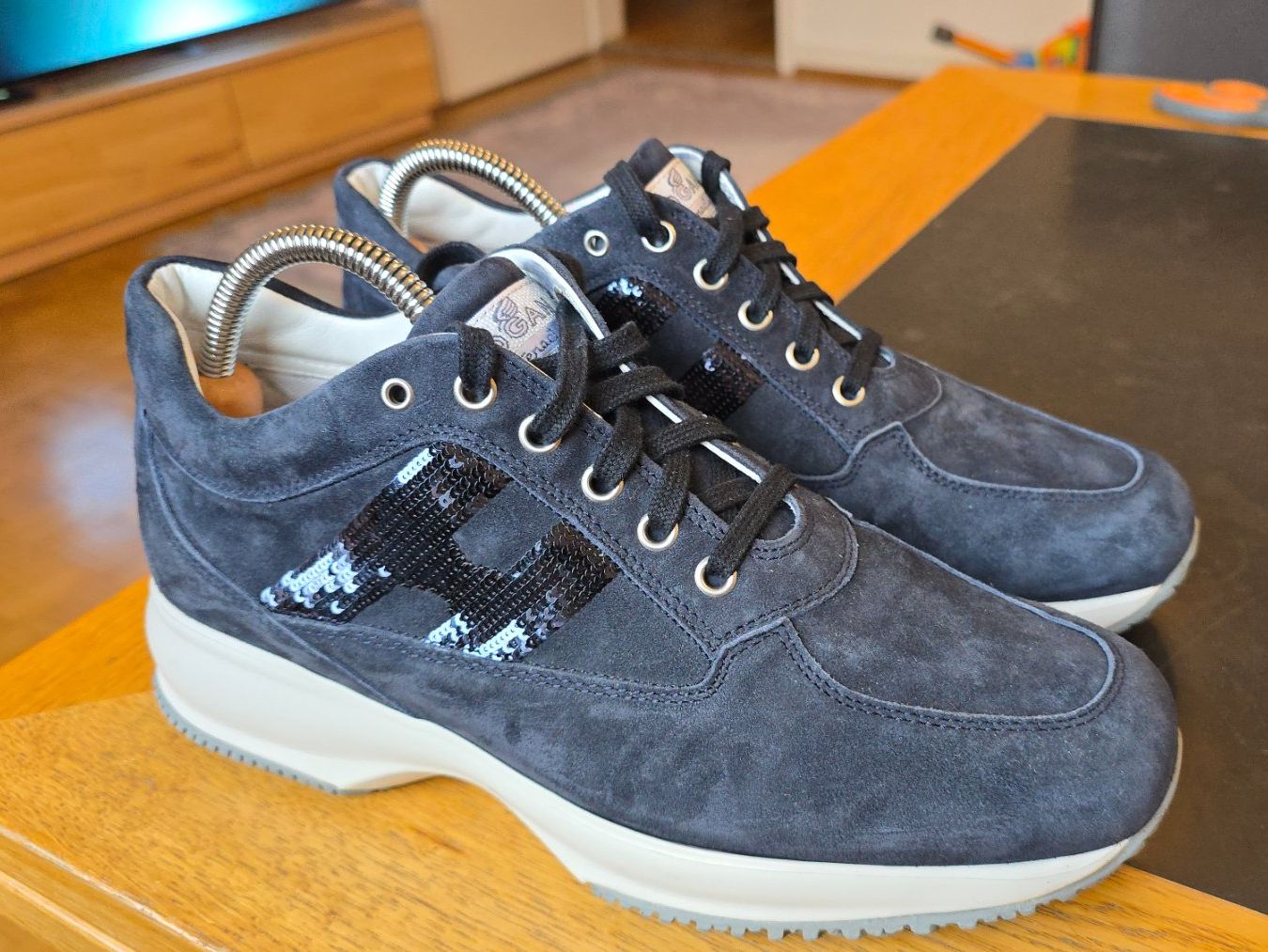Hogan Scarpe da donna: Hogan schuhe | EU 40.5 – Nuovo (secondo la descrizione) da Wallisellen venduto da theblacksheep 5