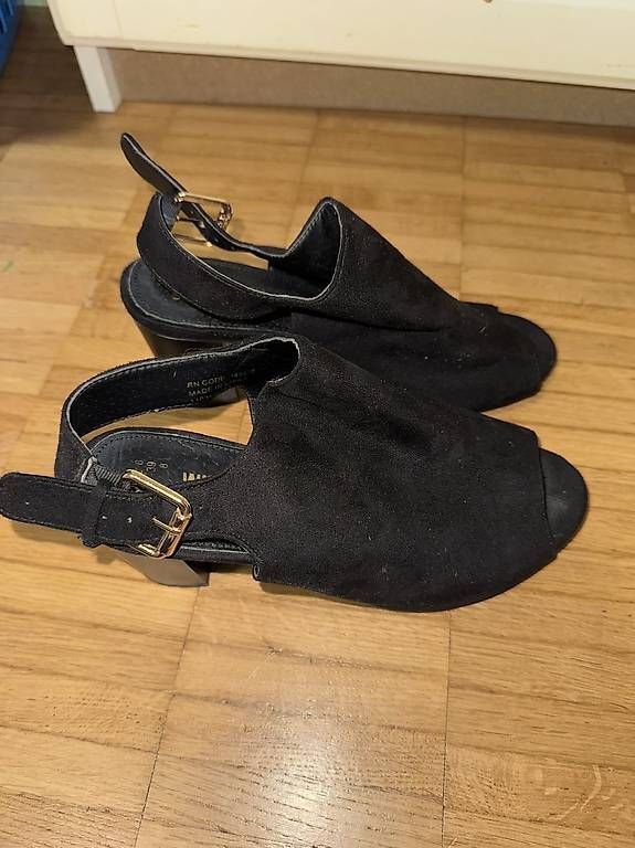Chaussures femmes: Talon wide fit extra confort – D'occasion à Lausanne par ahm_9l9k 3