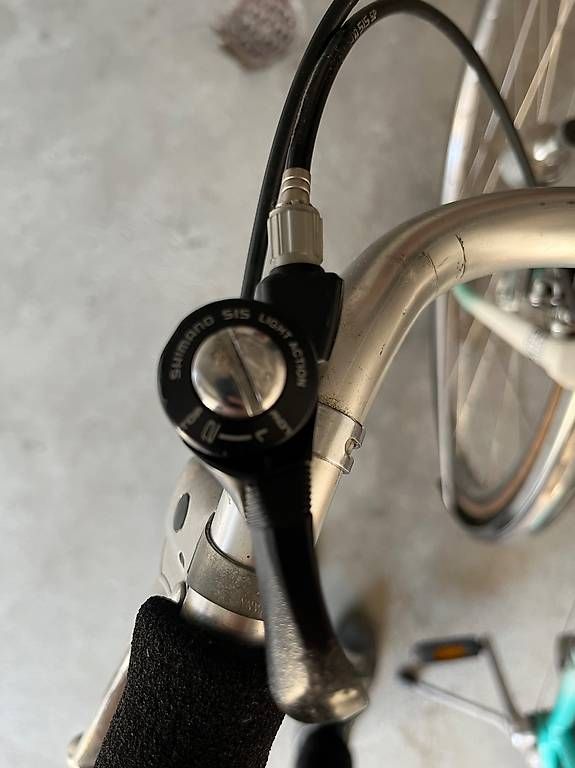 Biciclette: Damenvelo Alpina – Usato da Eschikofen venduto da noweli 3